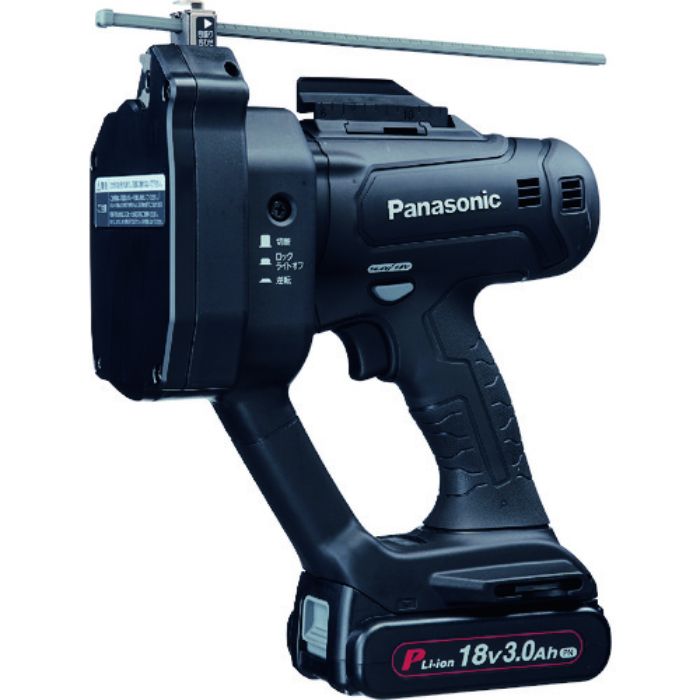 Panasonic デュアル 充電式全ネジカッター 18V3.0Ahセット品(Tcode:2109977)