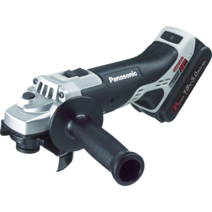 Panasonic 充電ディスクグラインダー100 18V 3.0Ah(Tcode:7771665)