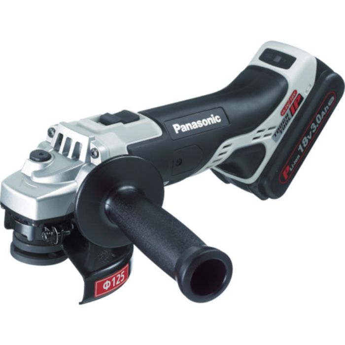 Panasonic 充電ディスクグラインダー125 18V 3.0Ah(Tcode:7771673)