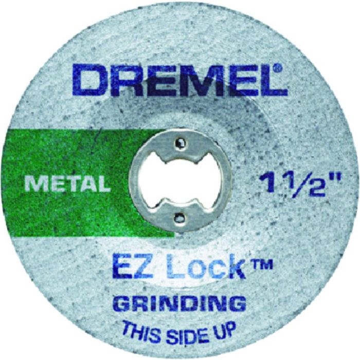ドレメル EZ-Lock研削用ホイール (2個入)(Tcode:4075790)