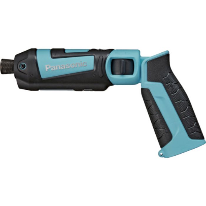 Panasonic 充電 スティックインパクトドライバー 青 7.2V本体(Tcode:1134692)