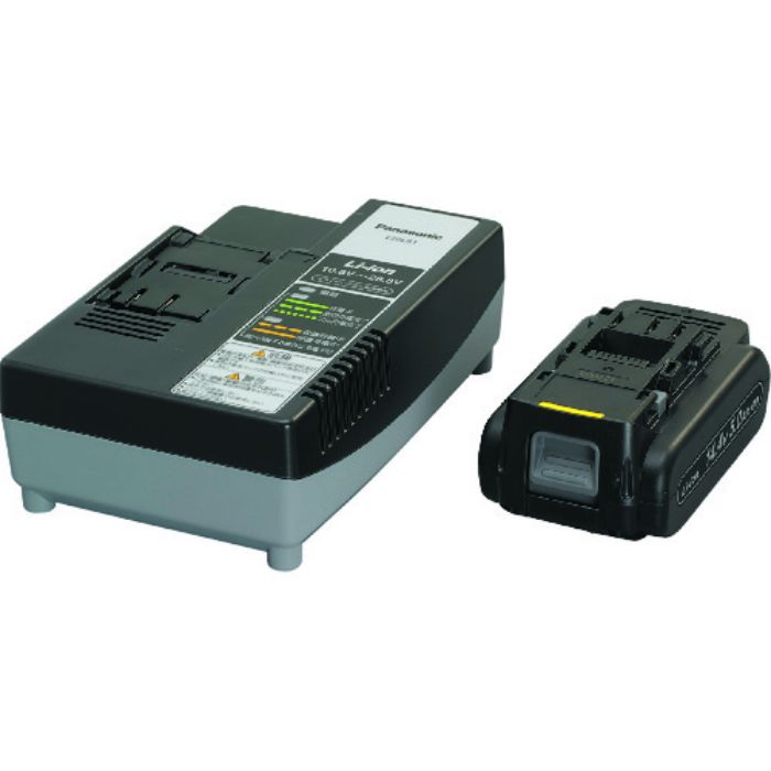 Panasonic 14.4V5.0Ah電池 充電器セット(Tcode:2065427)