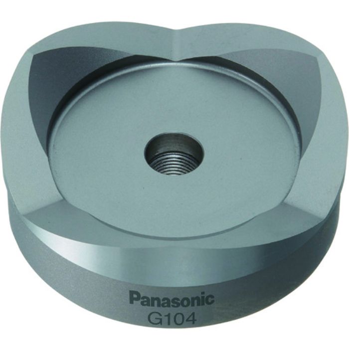 Panasonic 厚鋼鋼電線管用パンチカッター 42(Tcode:1978905)