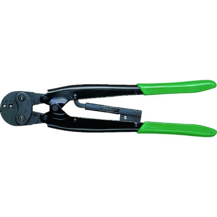 泉 手式圧着工具 連鎖型圧着端子用(Tcode:1526928)