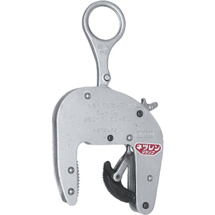 ネツレン CU-M型(60) 250kg U字溝竪吊クランプ(Tcode:1580556)
