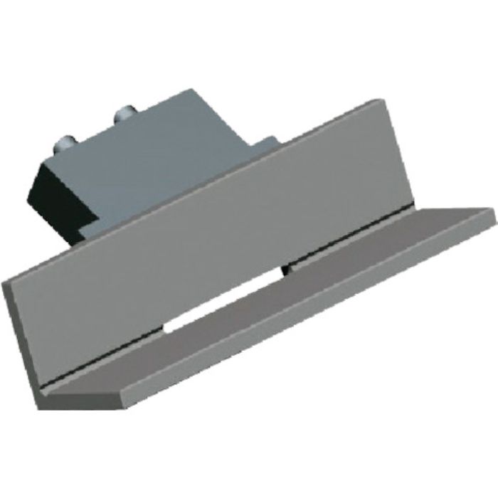 富士元 卓上型面取り機 ナイスコーナーF3 オプションガイド板(Tcode:7964498)