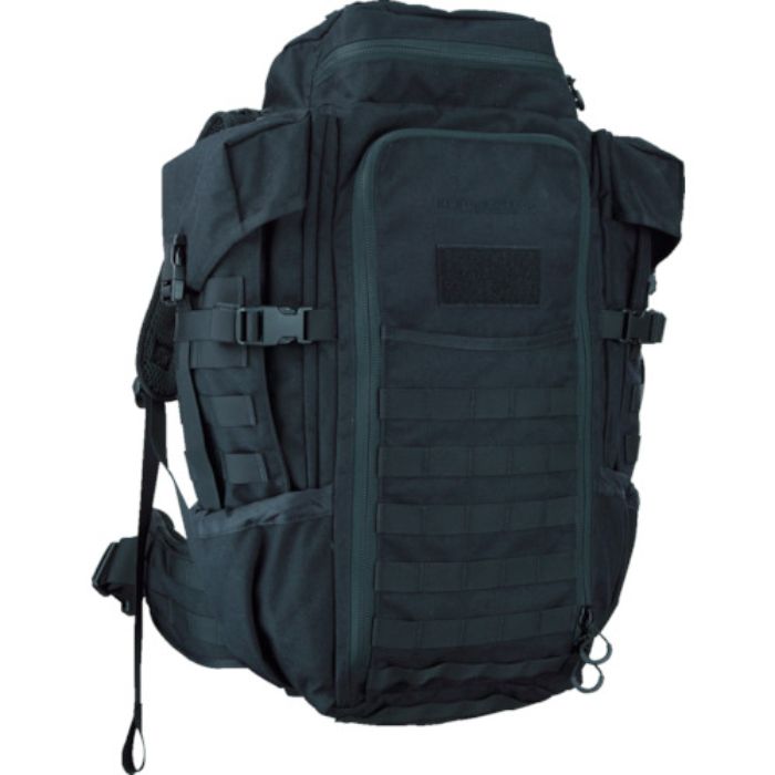 EBERLE バックパック ハーフトラックパック 容量35L ブラック(Tcode:8361780)