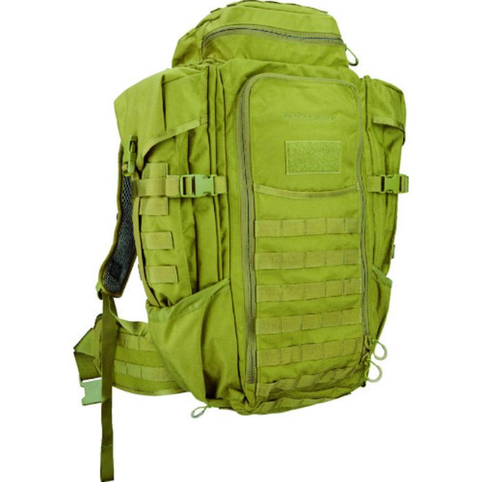 EBERLE バックパック ハーフトラックパック 容量35L コヨーテブラウン(Tcode:8361781)