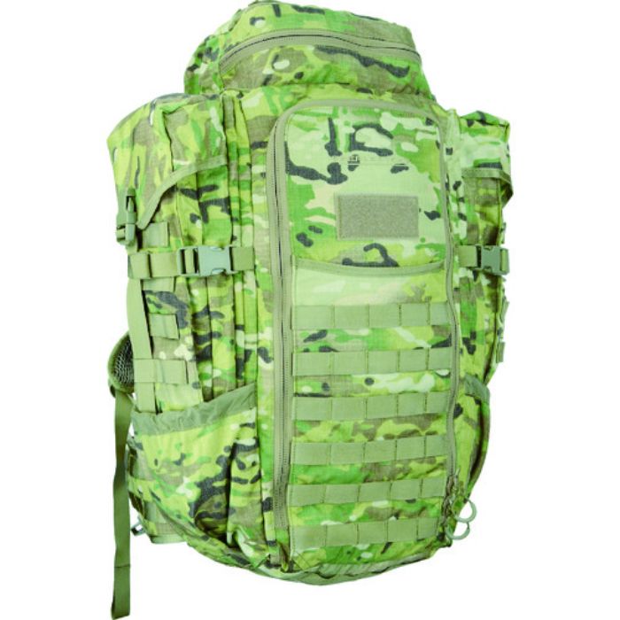 EBERLE バックパック ハーフトラックパック 容量35L マルチカム(Tcode:8361783)