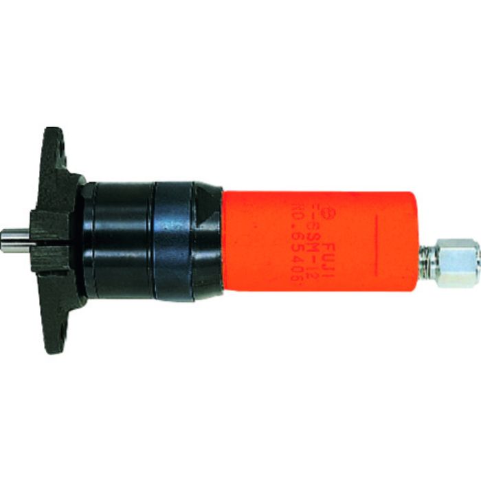 不二 小型エアモ-タ(右回転専用/切欠式)(Tcode:7323905)