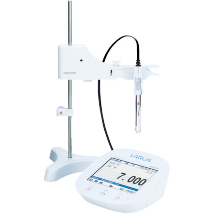 堀場 卓上型pHメータ F-72S(Tcode:4166477)