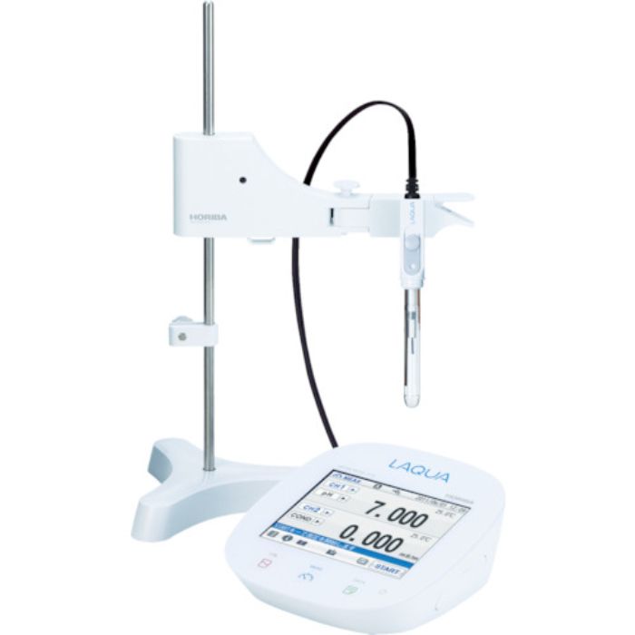 堀場 卓上型pHメータ F-73S(Tcode:4166485)