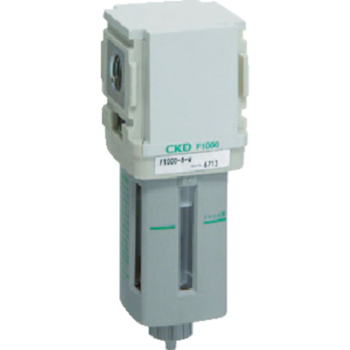 CKD エアフィルター(Tcode:3444775)