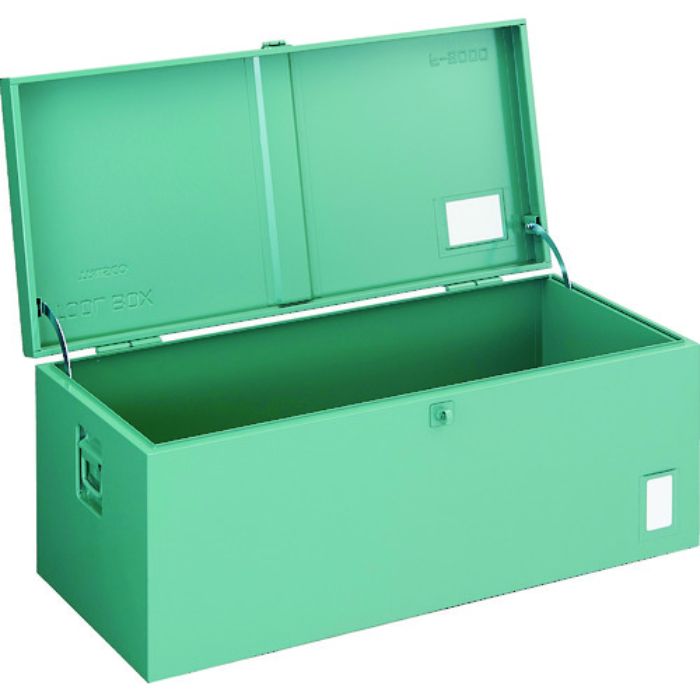 TRUSCO 中型車載用工具箱 中皿なし 900X420X370(Tcode:1260405)