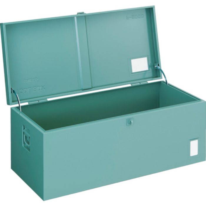 TRUSCO 中型車載用工具箱 中皿なし 910X330X280(Tcode:1260383)