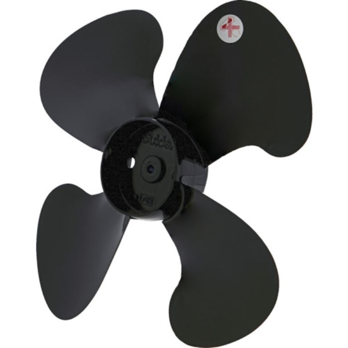 TRUSCO 工場扇ファクトリーファン用パーツ 45cm樹脂ハネ(Tcode:4739085)