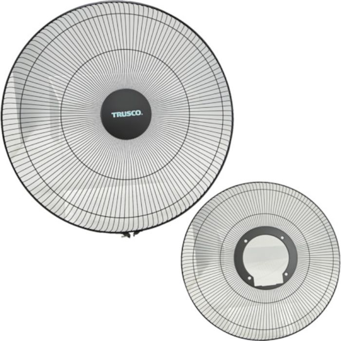 TRUSCO 工場扇ファクトリーファン用パーツ ガード組品(Tcode:4739079)