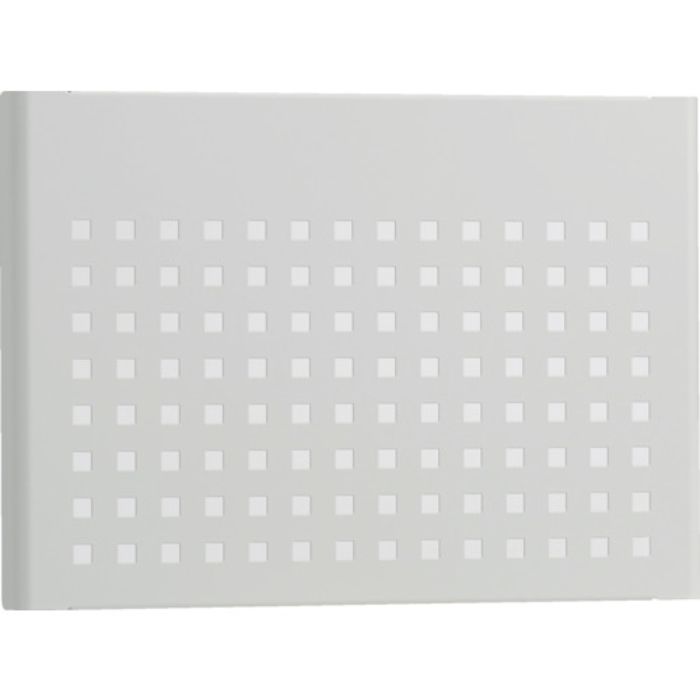 TRUSCO ツールワゴン ファルコンワゴン D400用パネルS ホワイト(Tcode:2195037)
