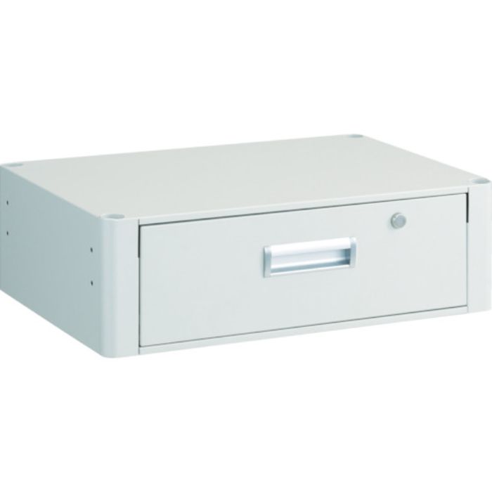 TRUSCO ツールワゴン ファルコンワゴン 1段引出 750X500 ヤンググリーン(Tcode:4164351)