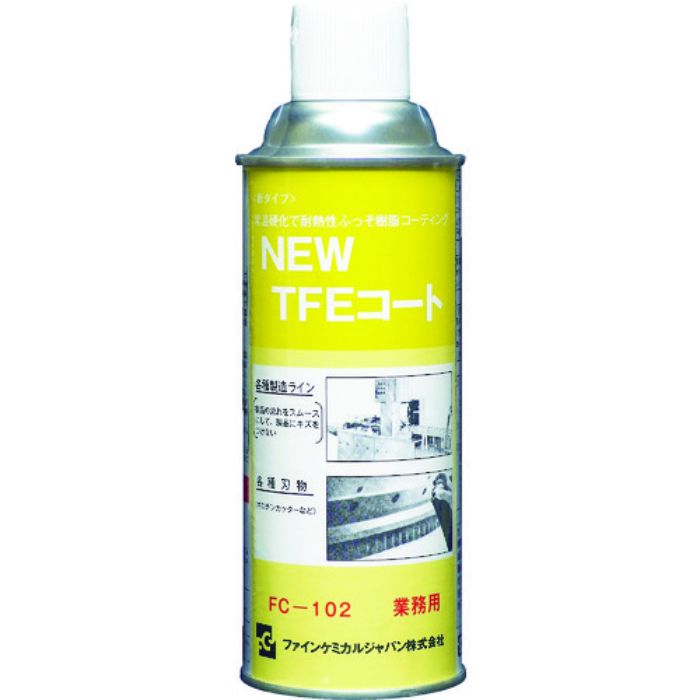 FCJ ニューTFEコート 420ml(Tcode:3610268)