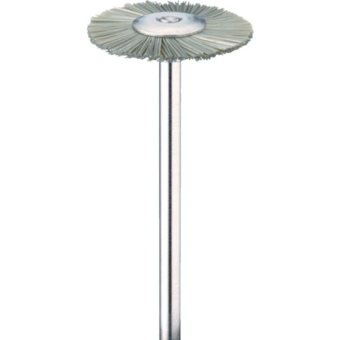 ミニモ 耐熱ナイロンブラシ エンド φ5 (3本入)(Tcode:4992245)