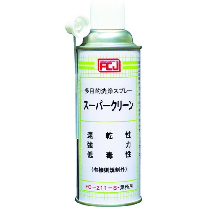 FCJ スーパークリーン 420ml(Tcode:3610292)