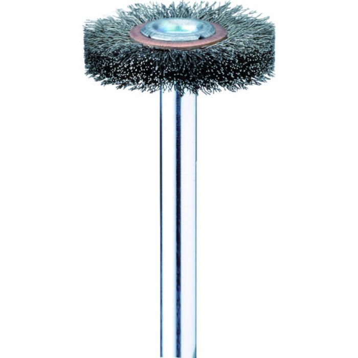 ミニモ 金属ブラシ ホイール ステンレス Φ40(Tcode:4993438)