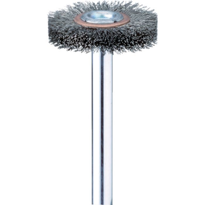 ミニモ 金属ブラシ ホイール ステンレス Φ65(Tcode:4993454)