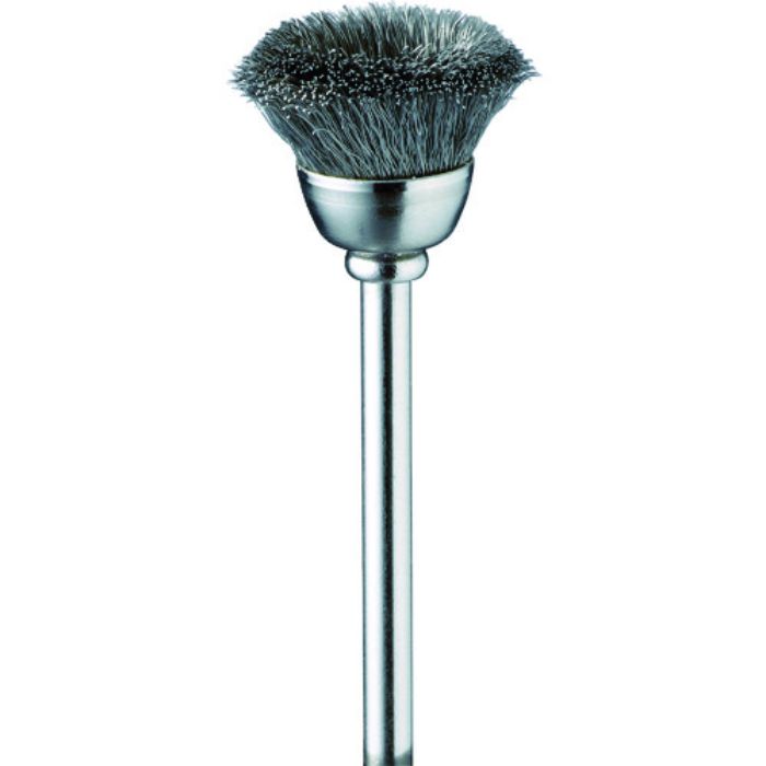 ミニモ 金属ブラシ カップ ステンレス φ14 (10本入)(Tcode:4993560)