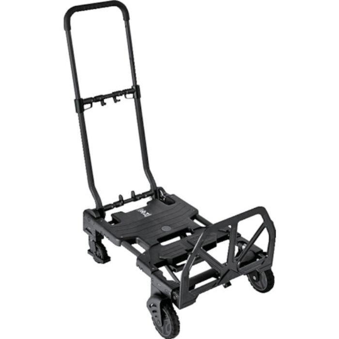 ダンディ フラットカートツーバイフォー ブラック W640×D385(Tcode:3552126)
