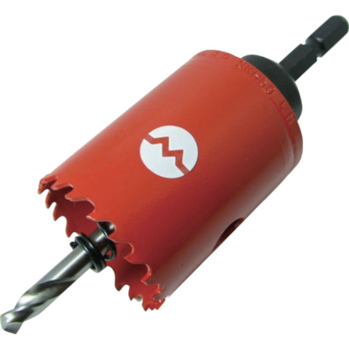 大見 ツバ無ロングFCLホールカッター 30.0mm(Tcode:3970264)