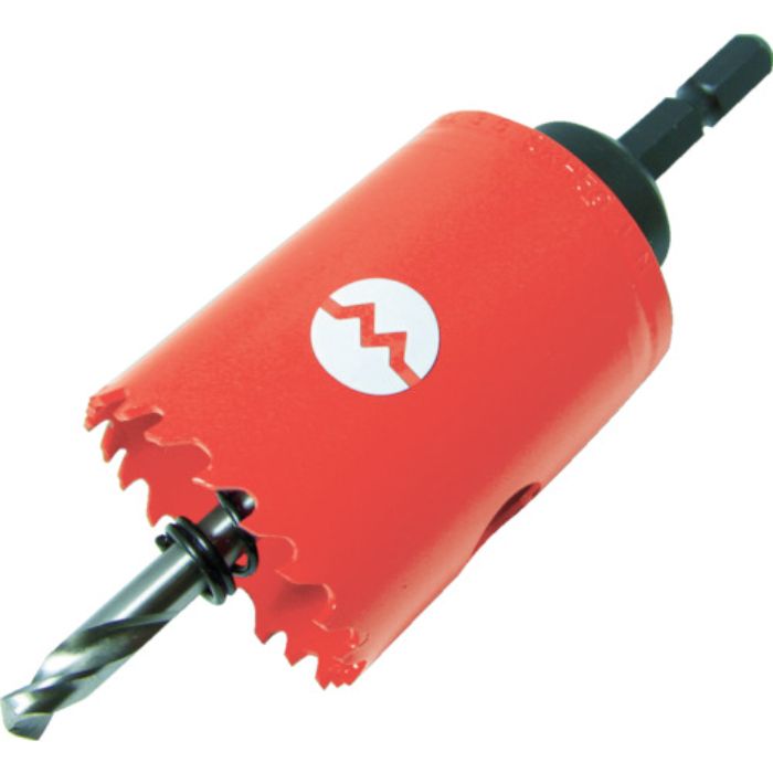 大見 ツバ無ロングFCLホールカッター 32mm(Tcode:3617238)