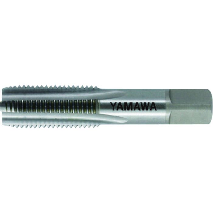 ヤマワ アメリカドライシール管用テーパねじ用ハンドタップ NPTF 1/4