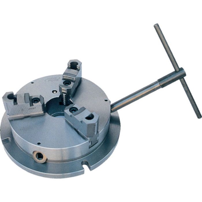 ビクター フライスチャック FCT-10 10インチ 3ツ爪 分割爪(Tcode:2462761)