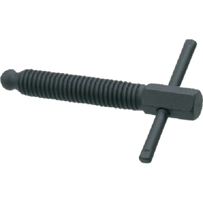 スーパー 仮設クランプ用部品 スーパーセッター部品 おねじ・ハンドル付 FCW410・415・420用(Tcode:8130655)