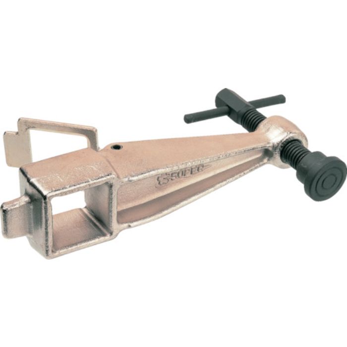 スーパー 仮設クランプ用部品 スーパーセッター部品 本体S(おねじ・アダプター・ハンドル付) FCW415用(Tcode:8130670)