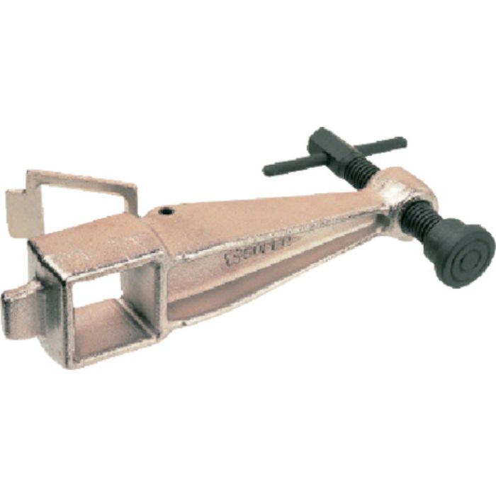 スーパー 仮設クランプ用部品 スーパーセッター部品 本体S(おねじ・アダプター・ハンドル付) FCW420用(Tcode:8130671)