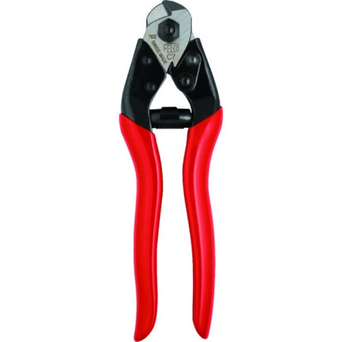 FELCO ケーブルカッター C7 190MM 切断能力7mm(Tcode:2063220)