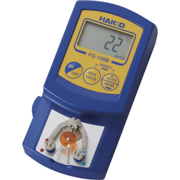 白光 こて先温度計 FG-100B(℃)(Tcode:2504787)
