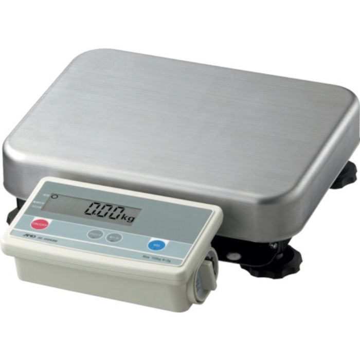 A&D デジタル台はかりポール無し0.02kg/150kg(Tcode:2774470)