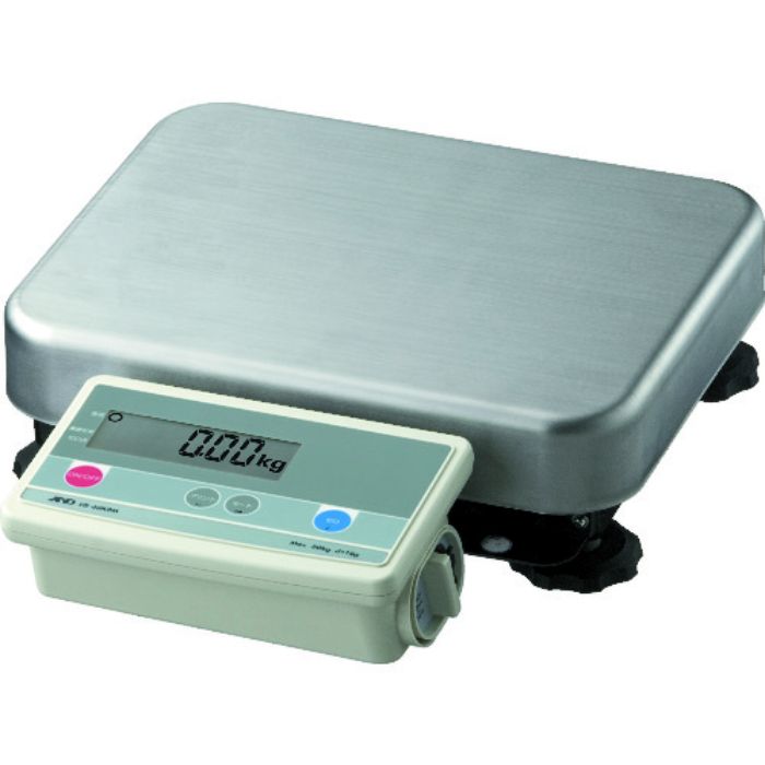 A&D デジタル台はかりポール無し0.01kg/60kg(Tcode:2774461)