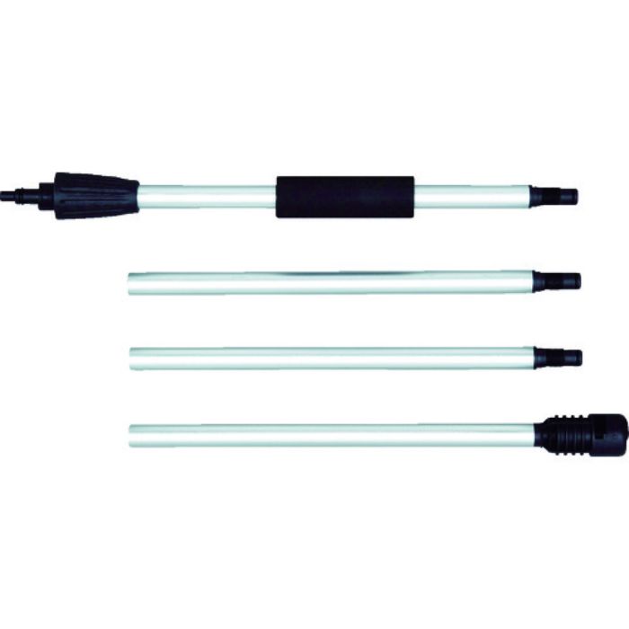 IRIS 520312 高圧洗浄機パーツ 延長パイプ(Tcode:4848268)