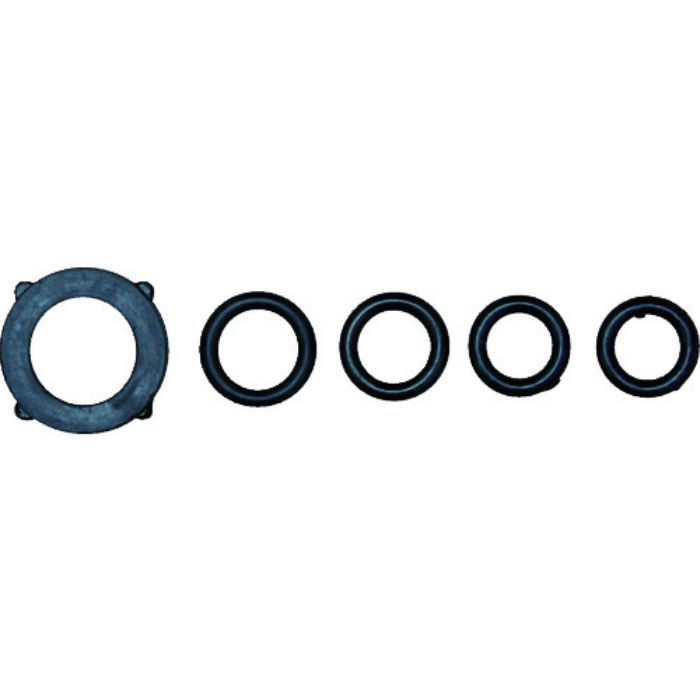 IRIS 520406 高圧洗浄機パーツ Oリングセット(Tcode:4848314)