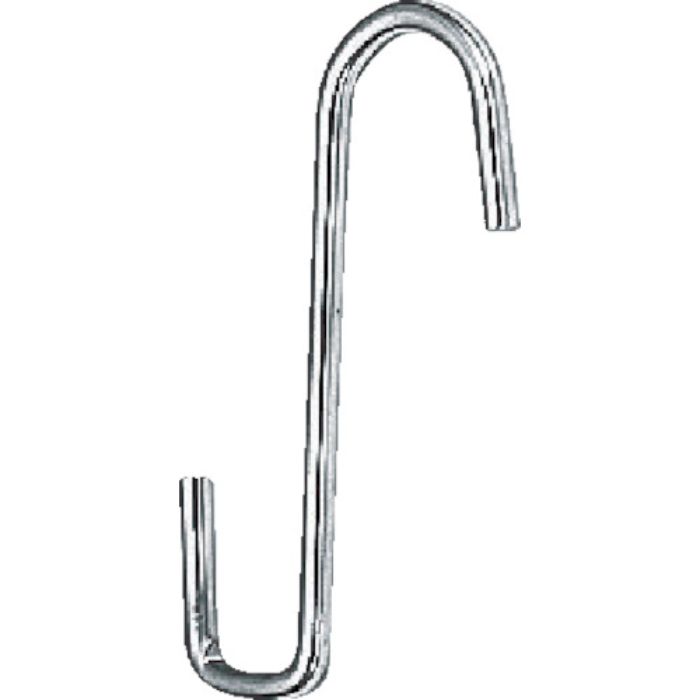 TRUSCO FHRフリーハンガーラック用Sカン 4X55X82(Tcode:5014701)