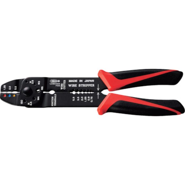 エビ 電装圧着工具 FKーAシリーズ(Tcode:3363919)