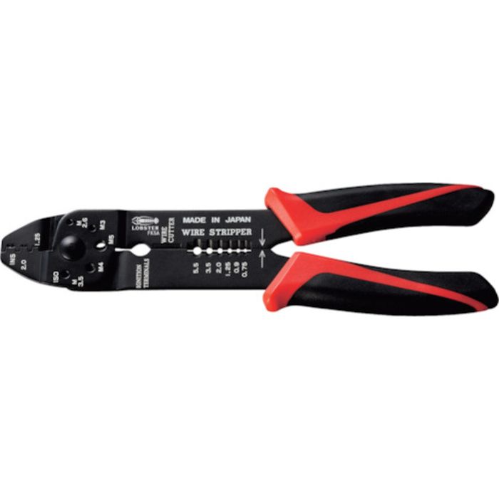エビ 電装圧着工具 FKーAシリーズ(Tcode:3363918)
