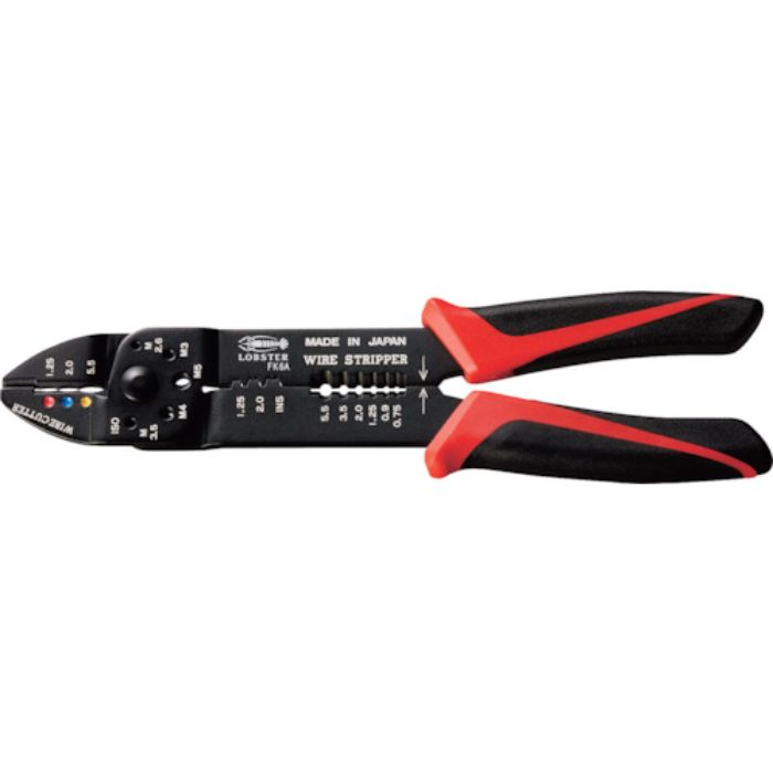 エビ 電装圧着工具 FKーAシリーズ(Tcode:3363921)