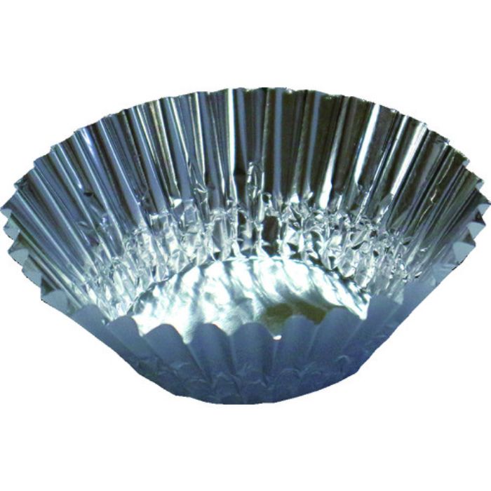 TRUSCO アルミホイルケース 55X36 500枚入(Tcode:2072132)