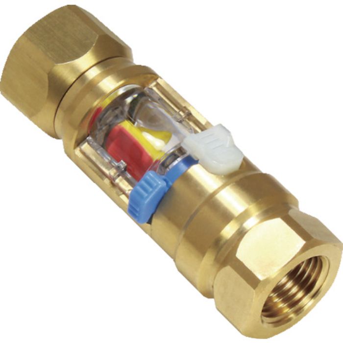 日東 フローモニター(レンズ交換タイプ)取付ねじRC1/2(Tcode:2506179)