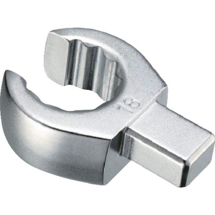 TRUSCO フレアナットヘッド 二面寸法21mm 取付サイズ9X12mm(Tcode:2578056)